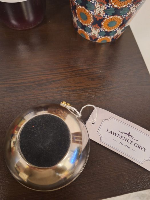 За колекционери Табла за пепел / пепелник Lawrence Grey