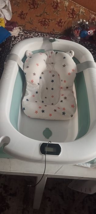 Ванна складная детская