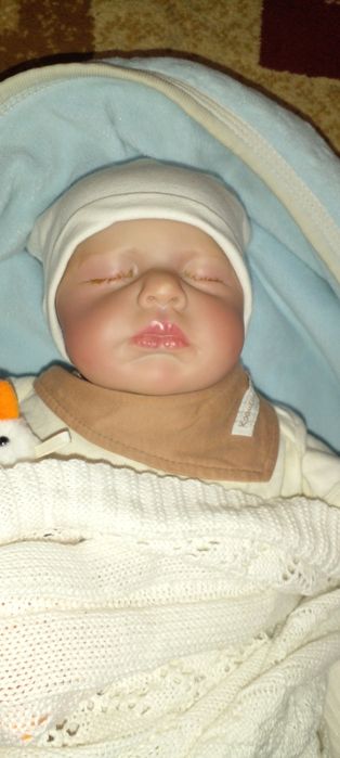 Продам куклу реборн