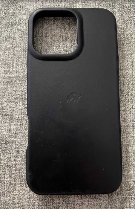 Husa/Carcasa Bullstrap Contemporary Case Piele iPhone 16 pro Max