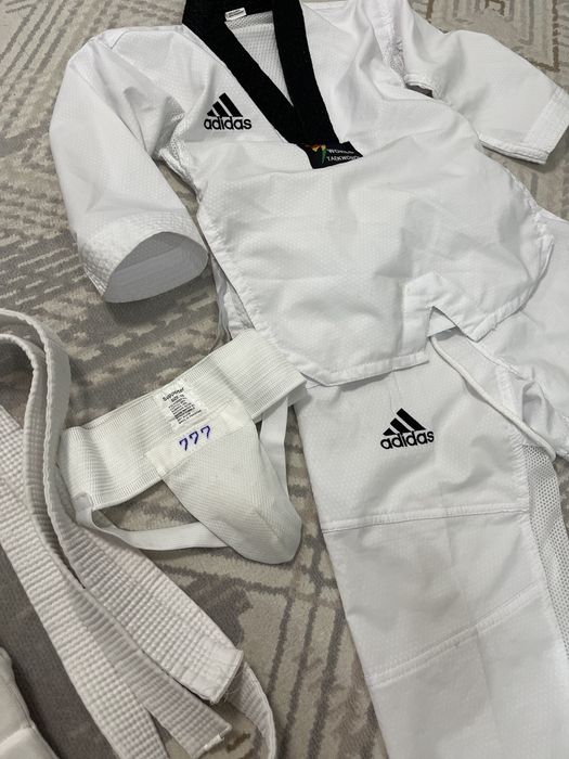 Полный комплект для карате (6-7лет)