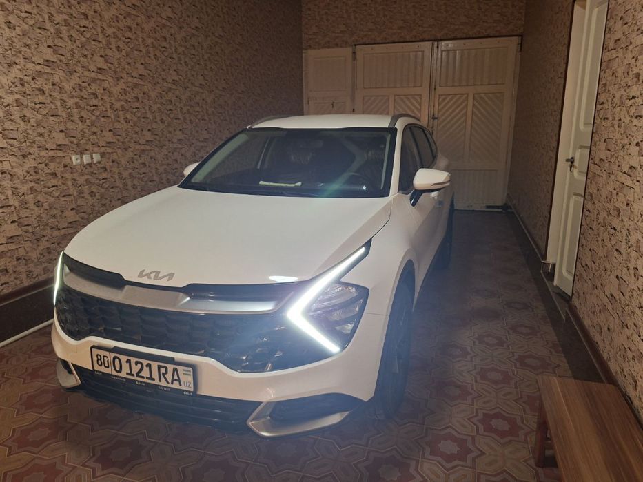 Kia Sportage Avtomobile