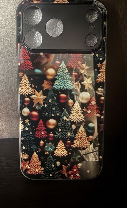 Чехол на айфон 17 про макс