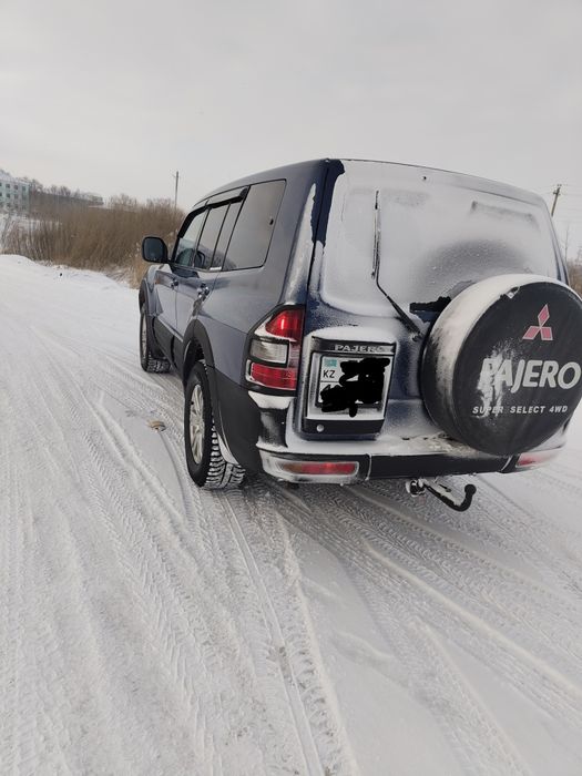 Продам Митсубиси Паджеро 3