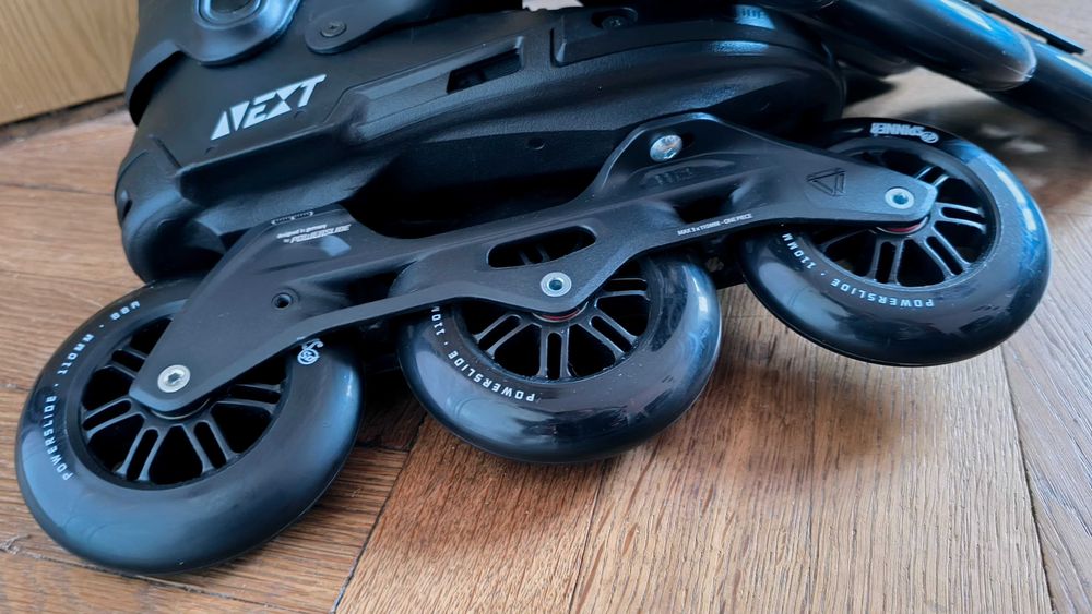 Role Powerslide Next 110 marime 40-41