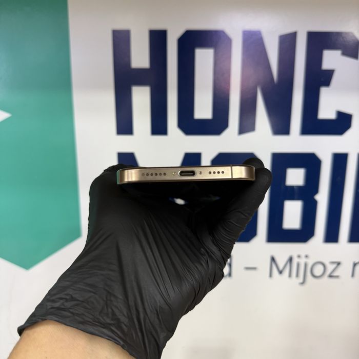iPhone 16 Pro Max desert NASIYA BOR