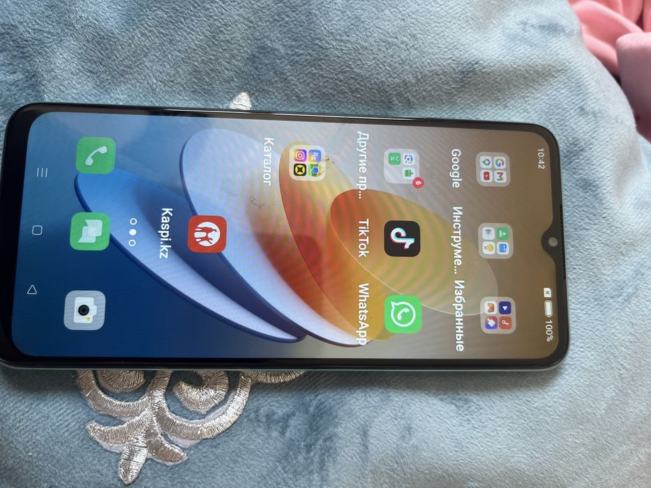 Oppo A57 сатылады