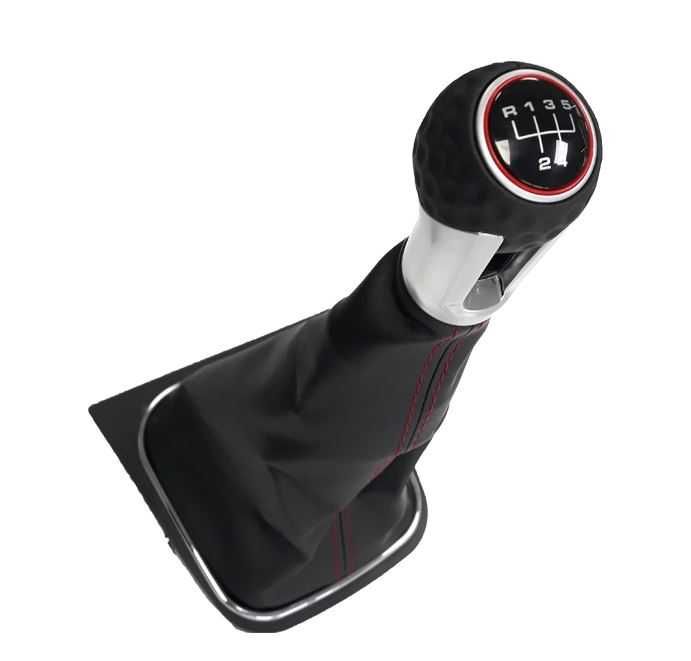 Топка скоростен лост с маншон зa VW Golf 5 Golf6  GTI Голф  Фолксваген