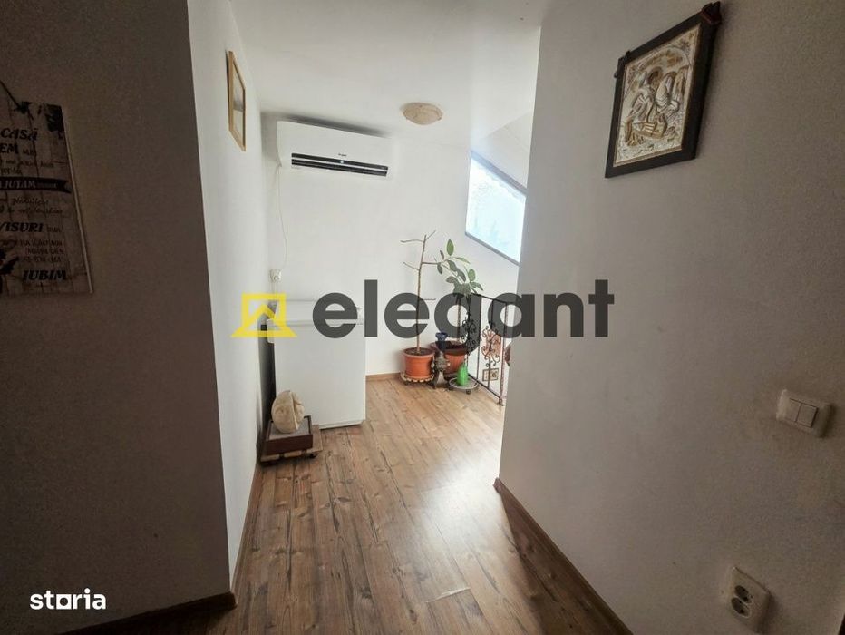 Casa eleganta! P+M, 5 camere, 116 mp utili, teren 466 mp, Girlesti