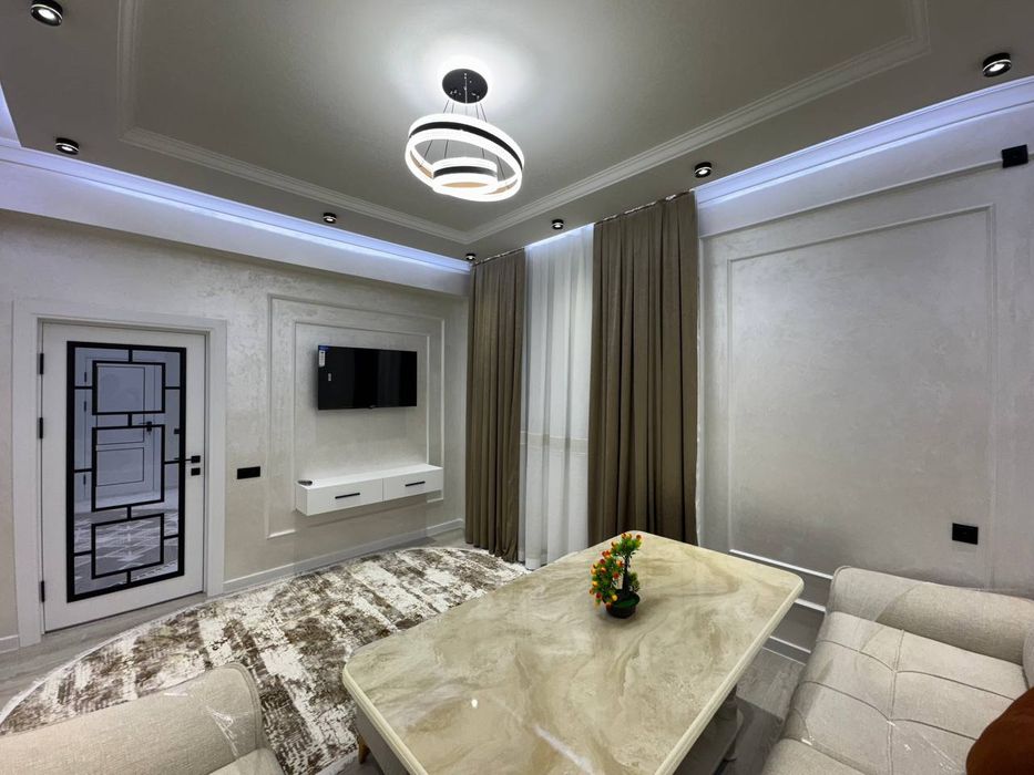 Продаётся 3х комнатная квартира на 3м этаже в 6 этажном доме.