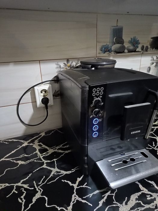 Vind expresor de cafea siemens q5
