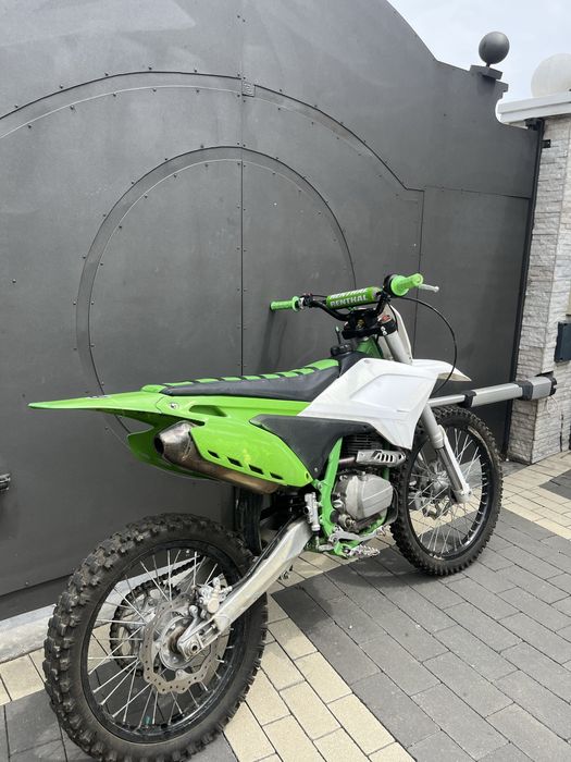 Vand Cross 250cc
