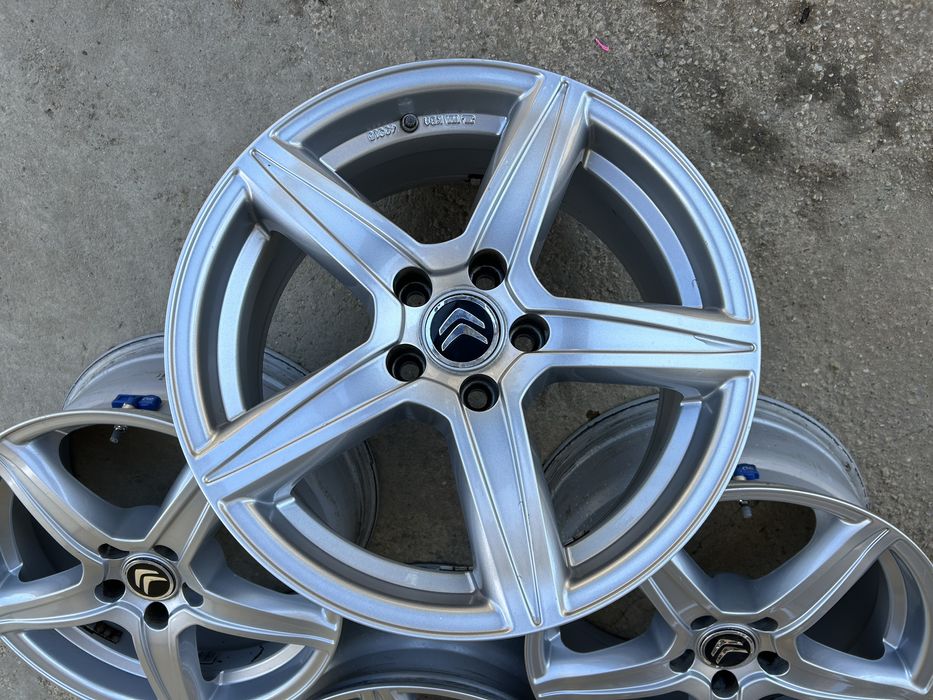 5x108 17 за citroen peugeot