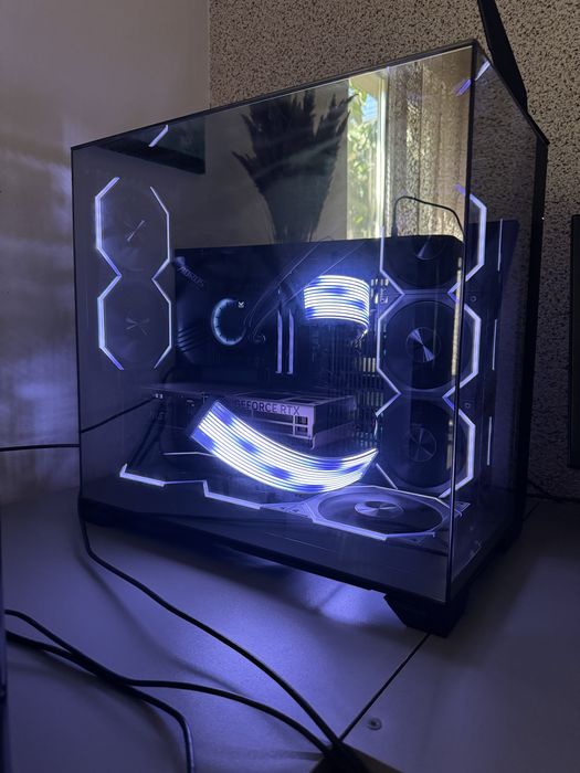 PC Gaming i9 14900K RTX 5070 Ti [ High-Ultra ]