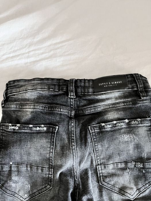 Blugi supply & demand