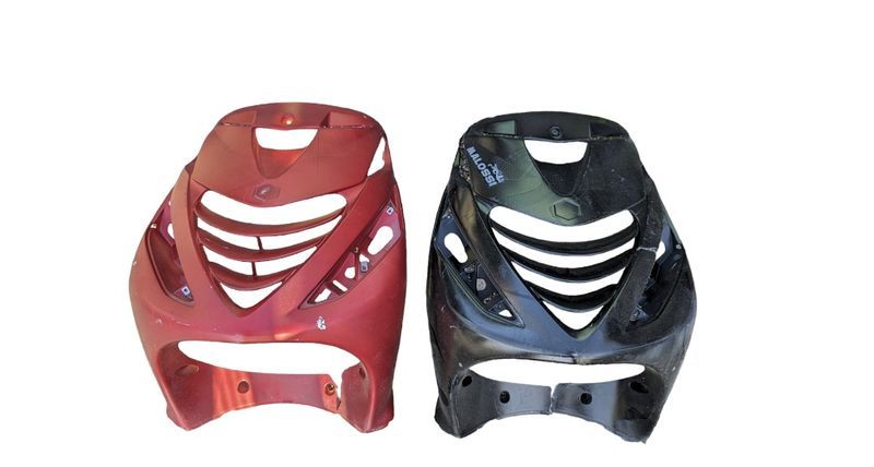 Пластмаси/маски Пиаджо зип сп ц25 Piaggio zip SP c25 00-22г.