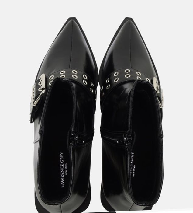 Дамски боти Lawrence  Grey