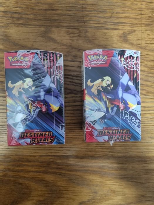 Pokemon half box  de colectie