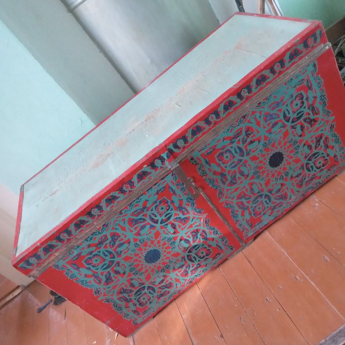 Сундук сундук аа