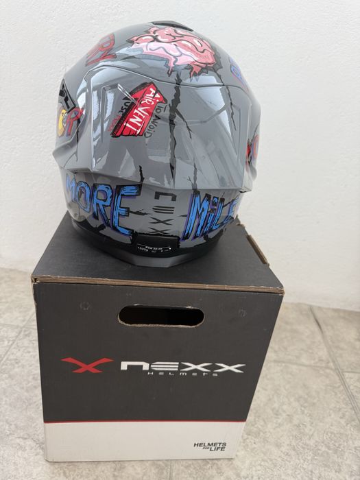 Casca Nexx marimea S/M