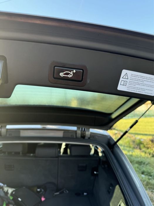 Haion electric/ portbagaj bmw E61 seria 5 amortizor