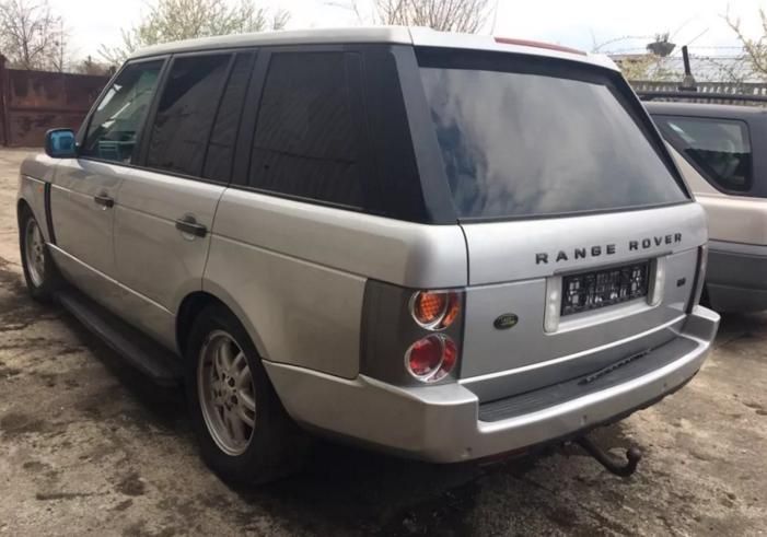 Usa portiera stanga dreapta fata spate Range Rover Vogue L322 dezmembr