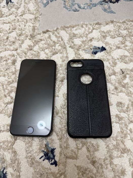 Айфон 7 идеальный состояния