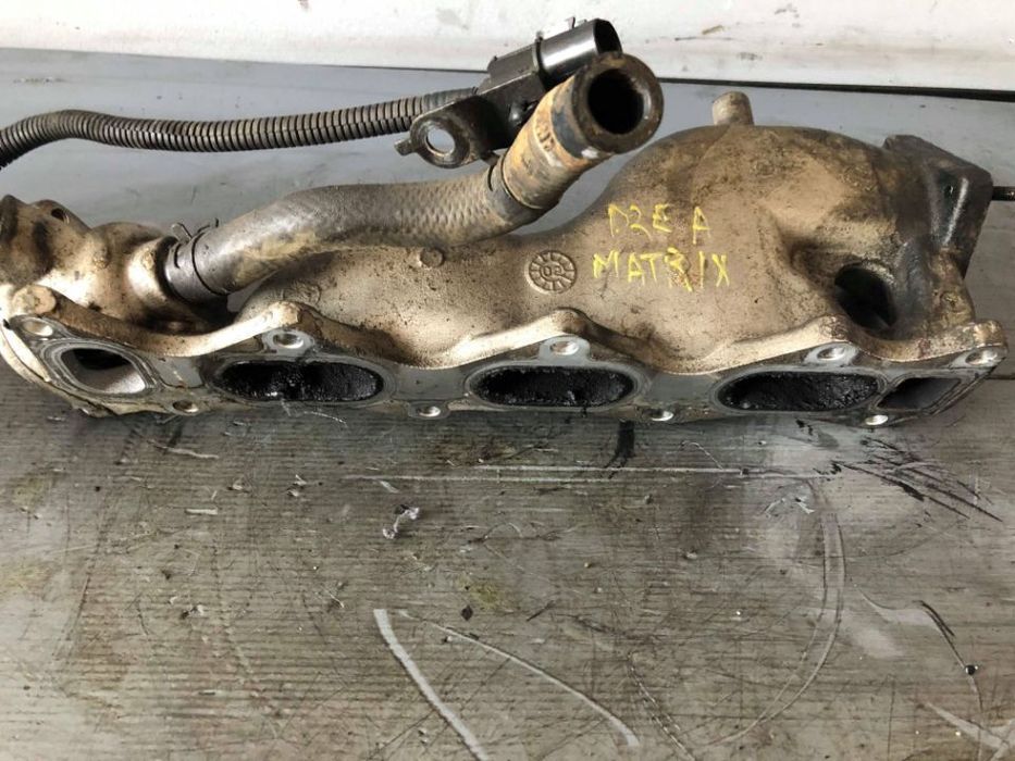 galerie evacuare 1.5 crdi d3ea hyundai matrix getz accent 2001-2010