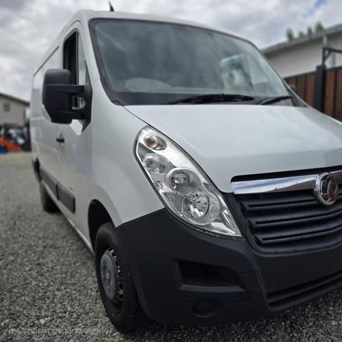 Dezmembrez bus duba marfa M9T-870 2.3 dci 6+1T Opel Movano B 2.3 dci M