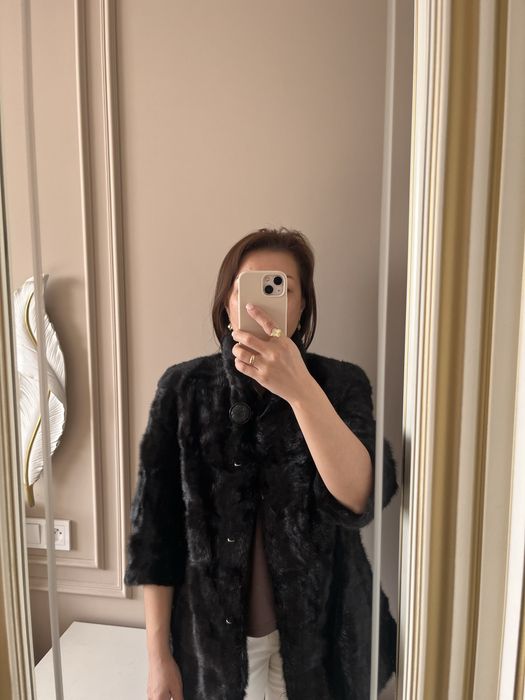 Продается норковая шуба