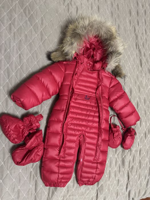 Комбинезон детский на 5-10 мес