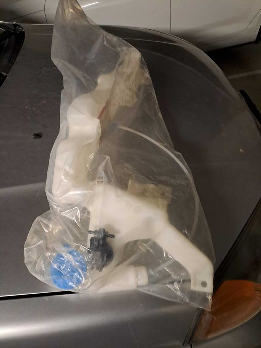 Казанче чистачки Honda Cr-V IV 2,4L