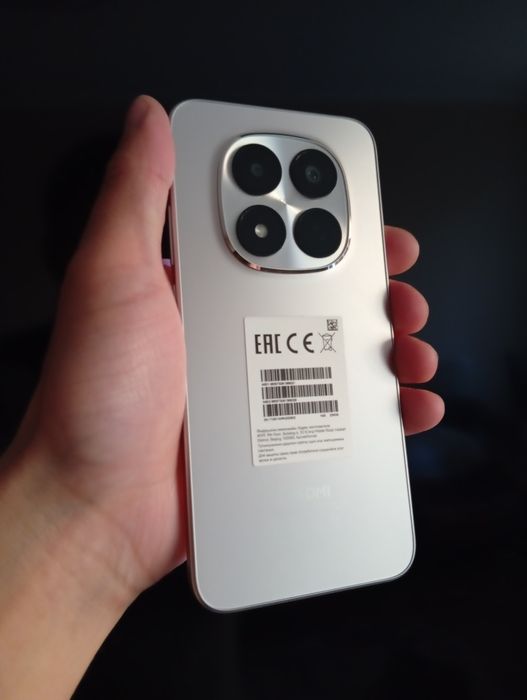 Redmi Note 15 Pro 5G в идеале