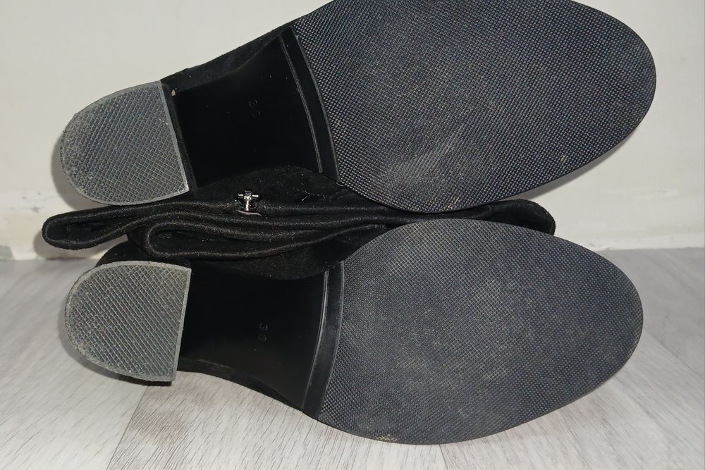 Продам сапоги женские,осень