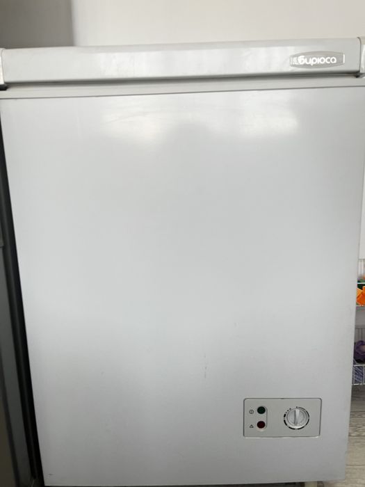 Продам морозильник Бирюса