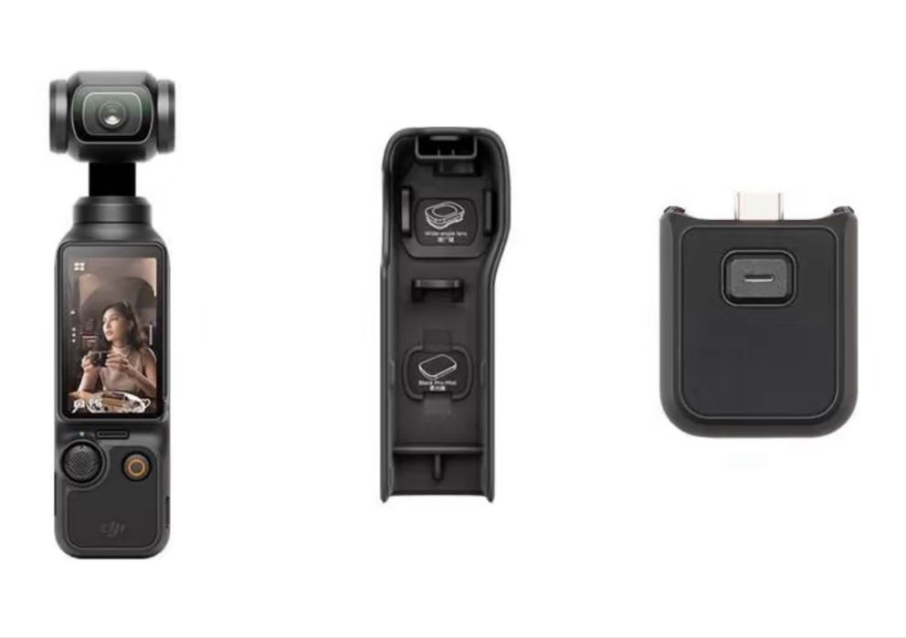 DJI Osmo pocket 3