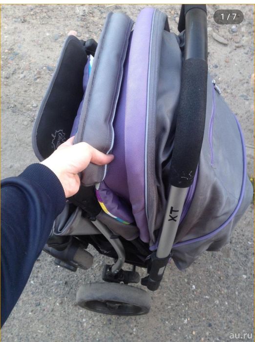 Коляска бесцеллер Corolina XT