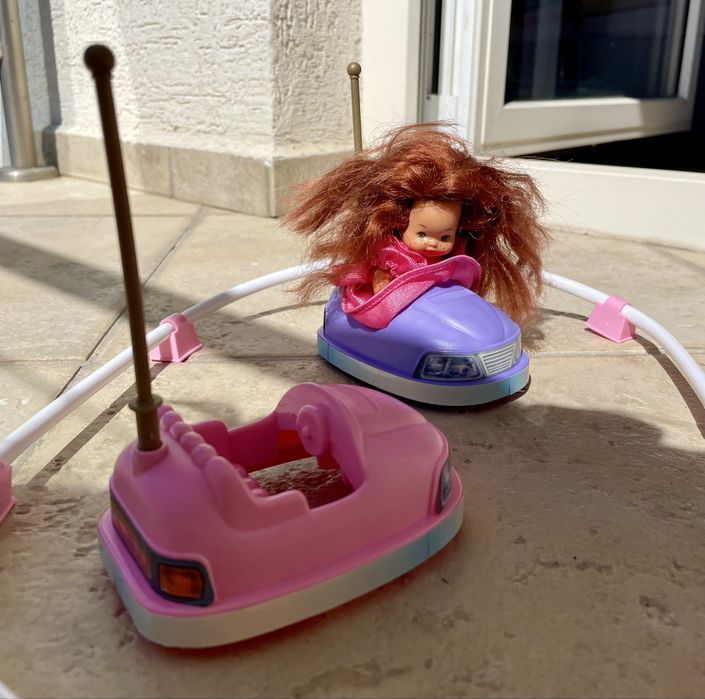 Shelly Fun Fair sister of Barbie