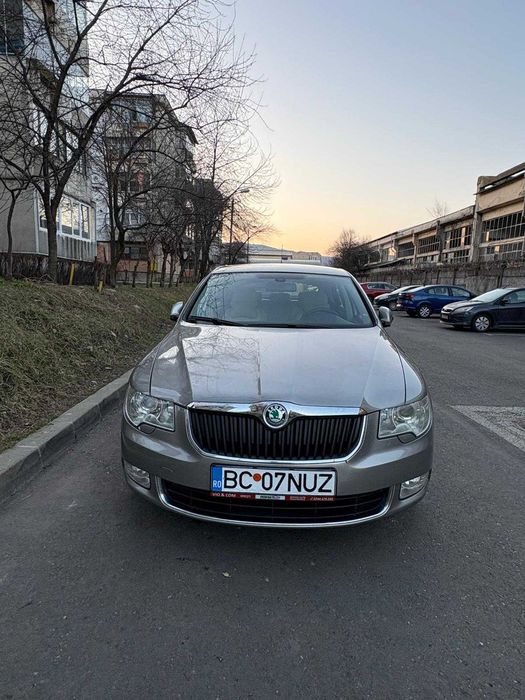 Skoda Superb 2 - UNIC PROPIETAR