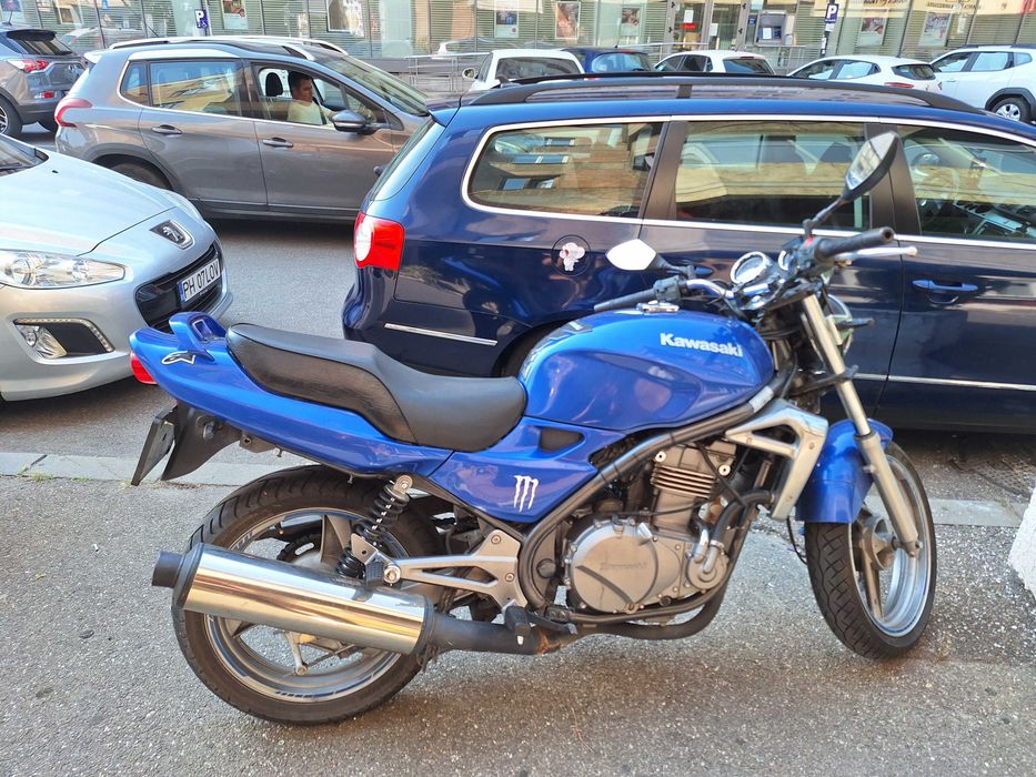 Vand Kawasaki er-5