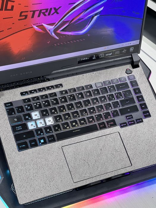 игровой ASUS ROG | Ryzen 7 6800H | RTX 3050
