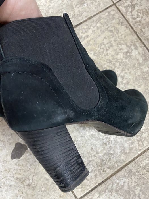 Ботиночки  из натуральной кожи