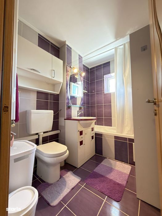 Apartament 2 camere, 50mp utili, decomandat - zona Girocului