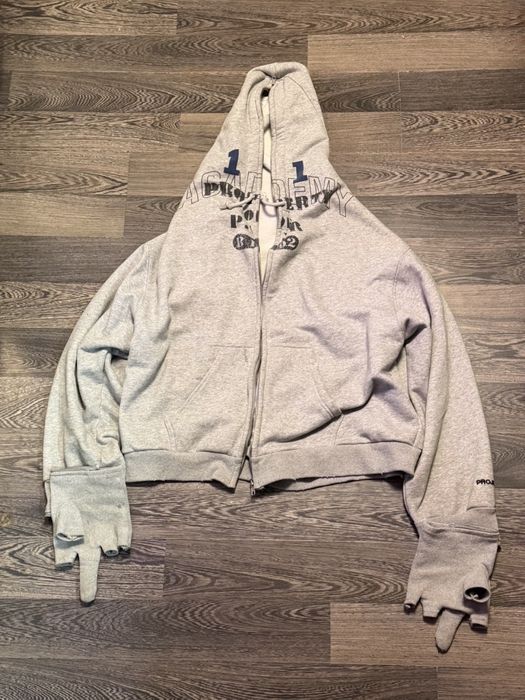 кофта project g/r