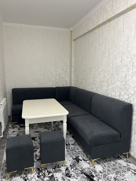 Oshxona uchun qulay va yumshoq ugaloklar / кухонная мебель уголок