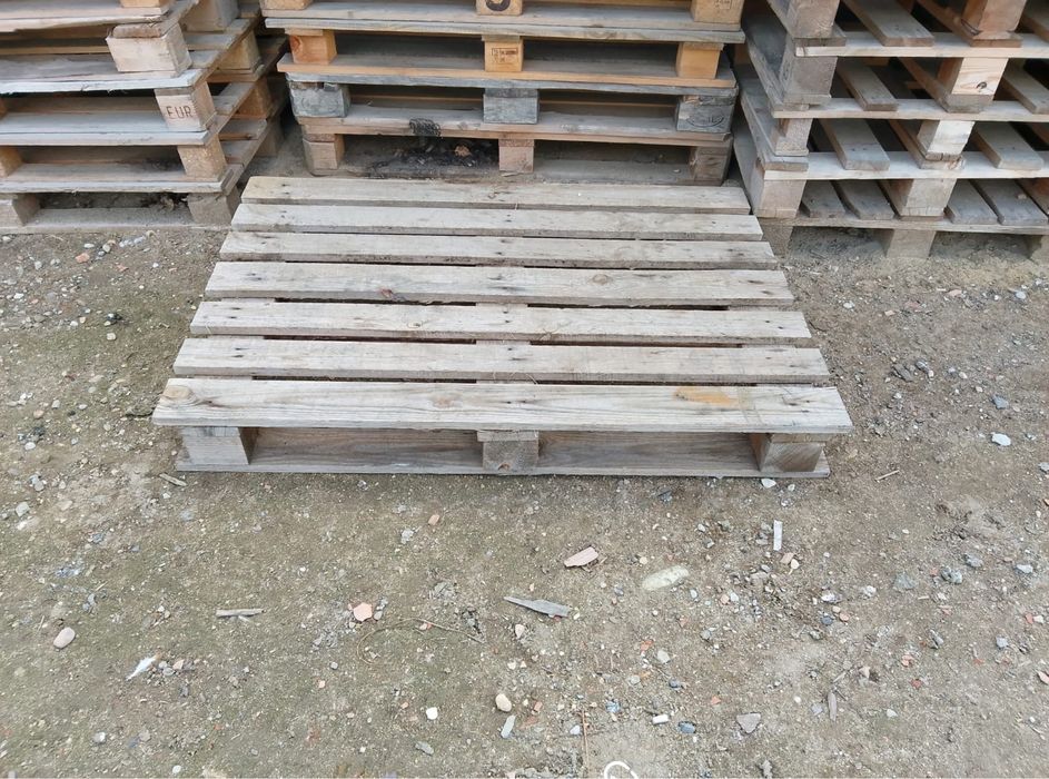 Vand paleti amestecati si cu euro buni