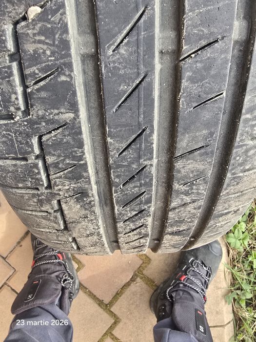 Set 4 anvelope vara 215 55 r18 dot 2024 echipare originala