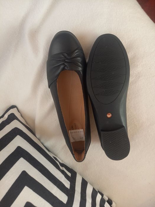 Обувки -балеринки  Clarks