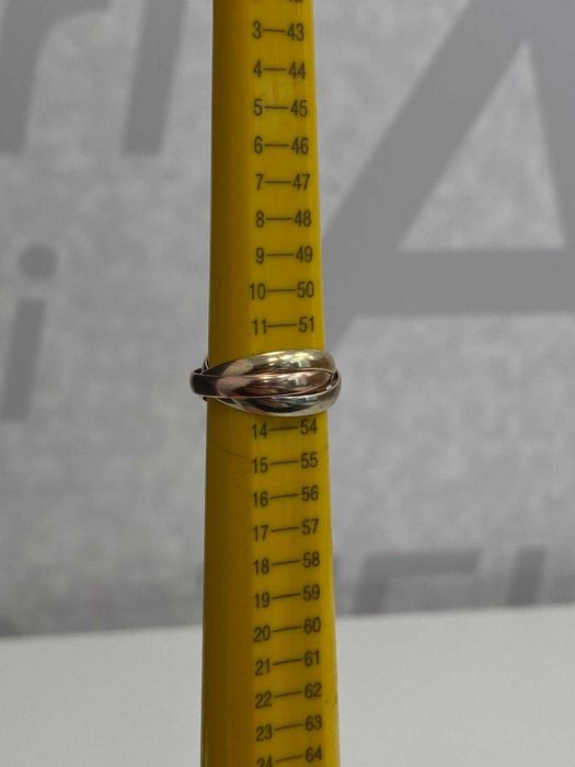 Inel aur 9K 3.67g (AG13 B55673) Garantie 2 Ani