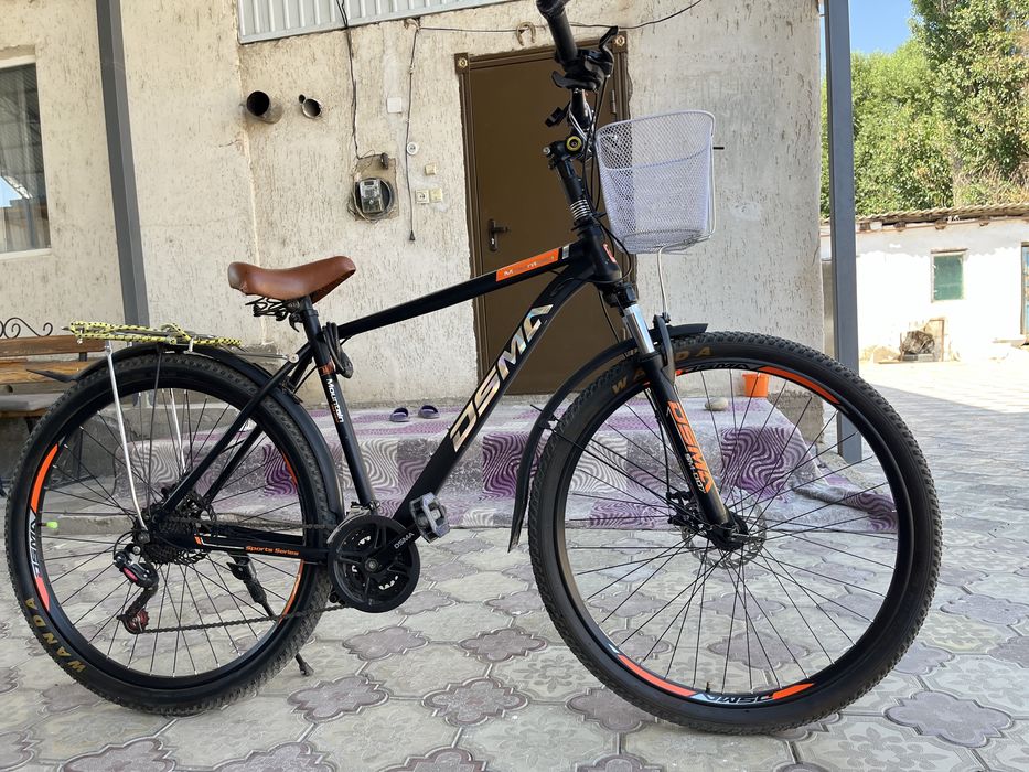 Велосипед скоростной от DSMA